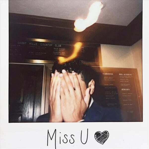 Cover art for Miss U